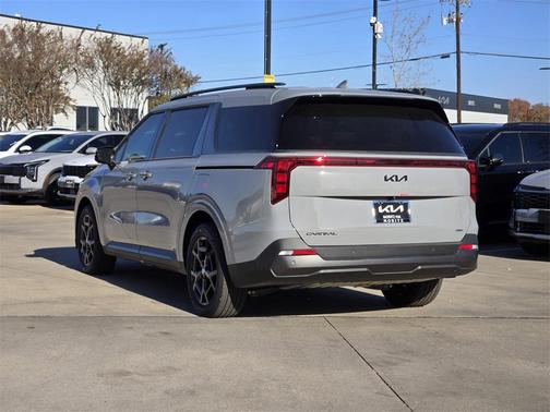 2026 Kia Carnival Hybrid SX