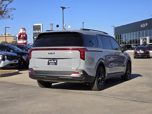 2026 Kia Carnival Hybrid SX