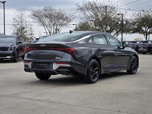 2026 Kia K5 LXS