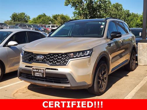 2021 Kia Sorento S