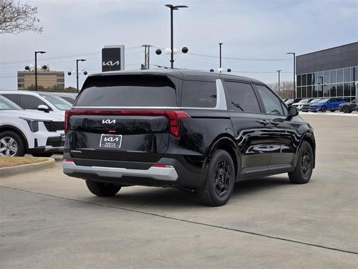 2026 Kia Carnival LXS