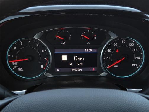 2022 Chevrolet Traverse RS