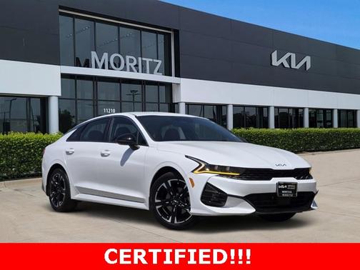 2023 Kia K5 GT-Line