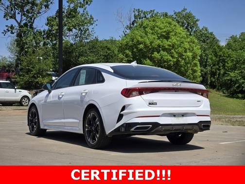2023 Kia K5 GT-Line