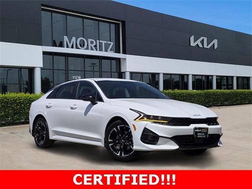 2023 Kia K5 GT-Line