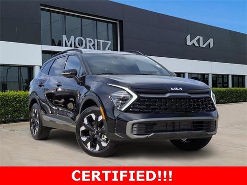 2024 Kia Sportage X-Line