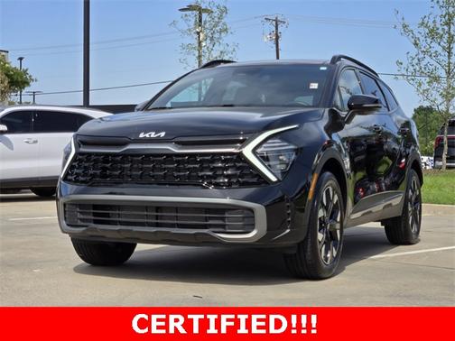 2024 Kia Sportage X-Line