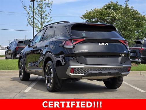 2024 Kia Sportage X-Line