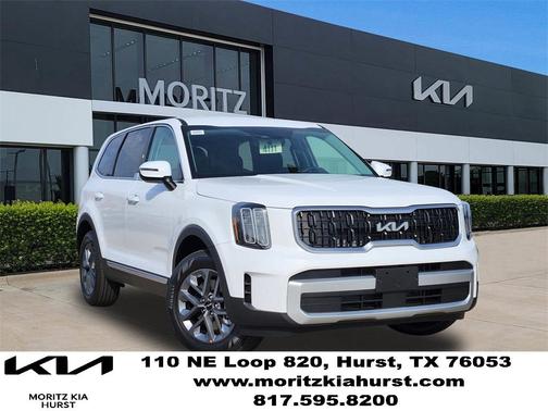 2025 Kia Telluride LX