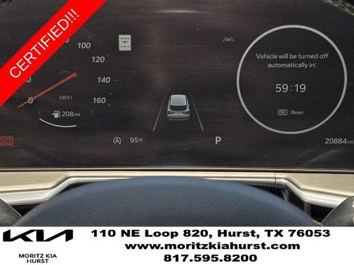 Gray 2025 Kia Sorento SX