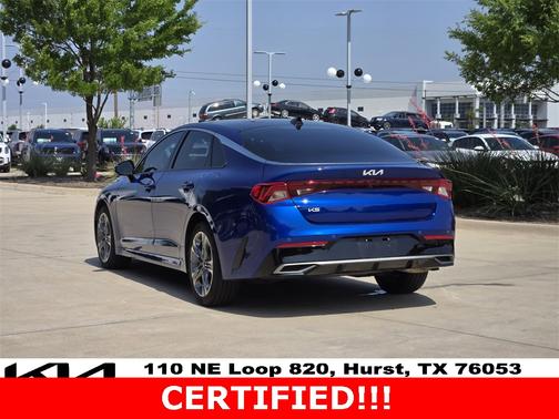 2024 Kia K5 EX