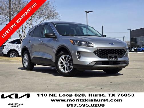 2022 Ford Escape SE