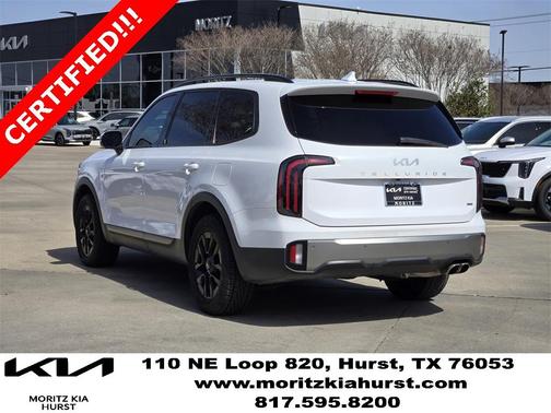 2023 Kia Telluride SX X-Pro