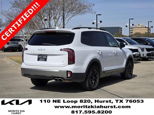 2023 Kia Telluride SX X-Pro