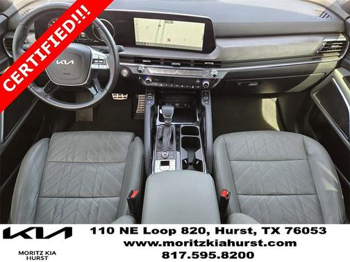 2023 Kia Telluride SX X-Pro