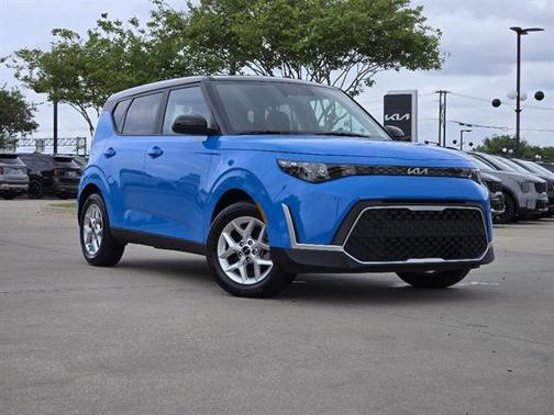2025 Kia Soul S