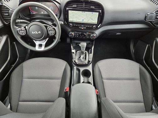2025 Kia Soul S
