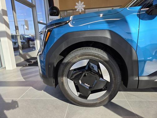 2026 Kia EV9 Wind