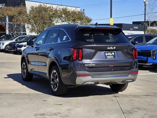 Metal 2026 Kia Sorento S