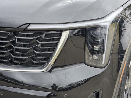 2025 Kia Sorento Hybrid SX Prestige