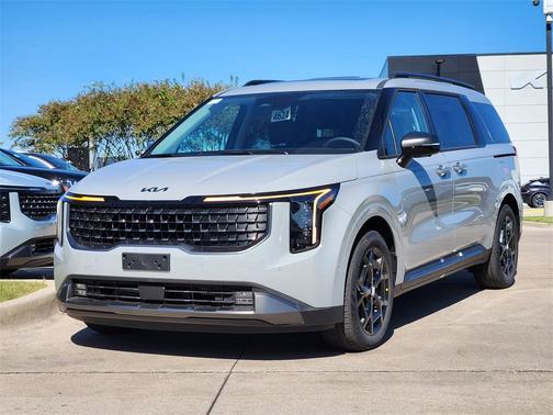 2026 Kia Carnival Hybrid SX