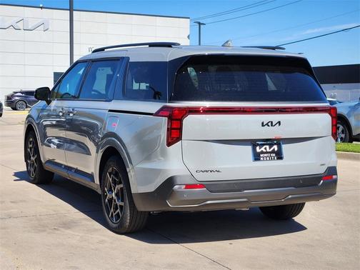 2026 Kia Carnival Hybrid SX