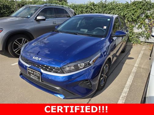 2024 Kia Forte LXS