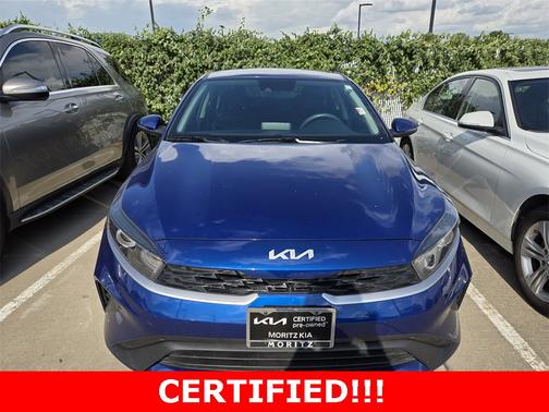 2024 Kia Forte LXS