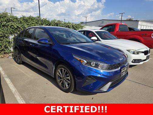 2024 Kia Forte LXS