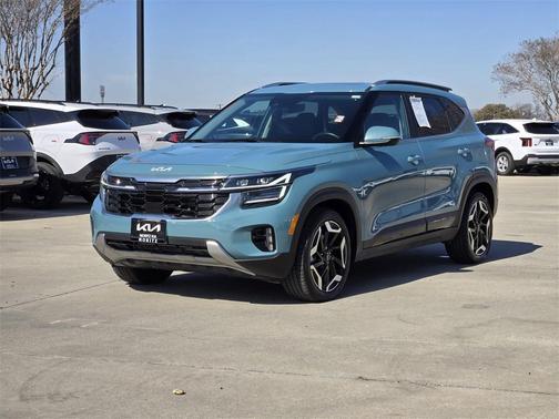 2024 Kia Seltos SX