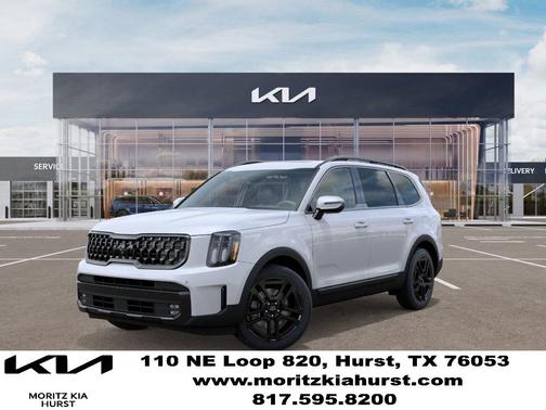 2025 Kia Telluride SX-Prestige X-Line