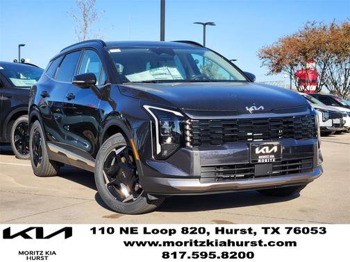 2026 Kia Sportage EX