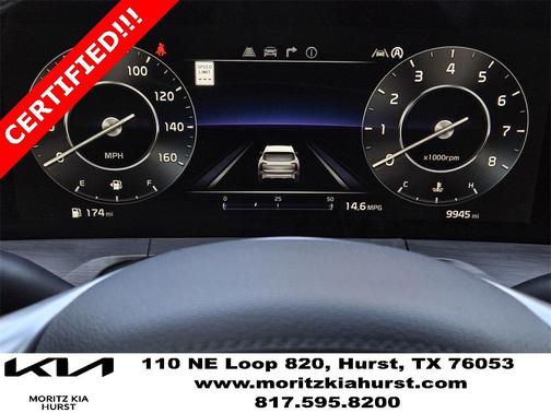 2024 Kia Telluride SX-Prestige X-Line