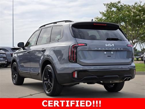2024 Kia Telluride EX X-Line
