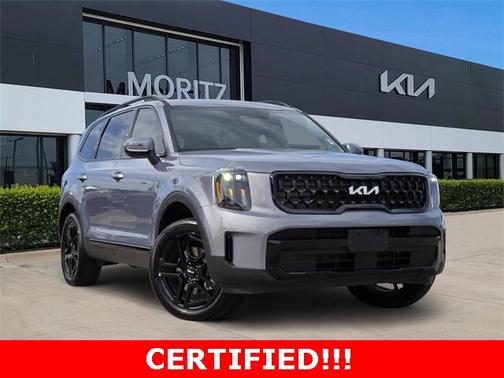 2024 Kia Telluride EX X-Line