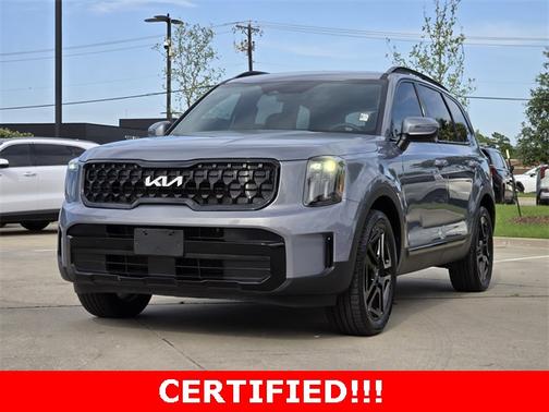 2024 Kia Telluride EX X-Line