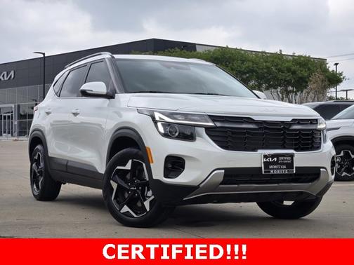 2025 Kia Seltos EX