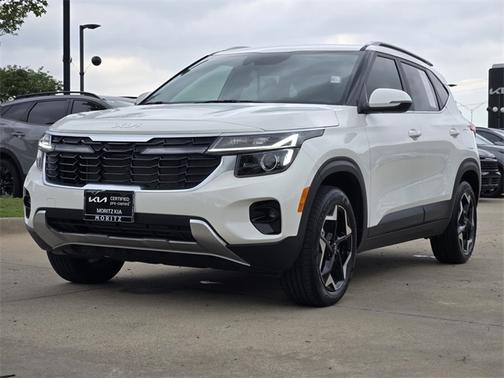 2025 Kia Seltos EX