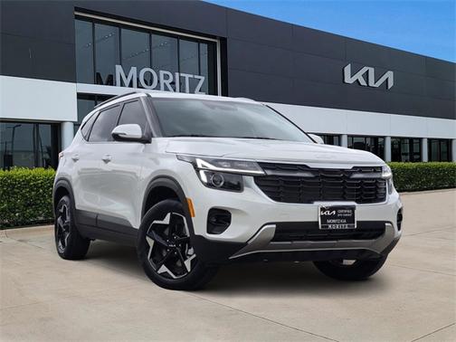 2025 Kia Seltos EX