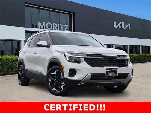 2025 Kia Seltos EX