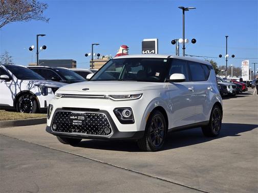 2020 Kia Soul EX