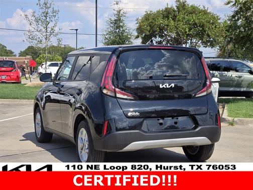 2025 Kia Soul S