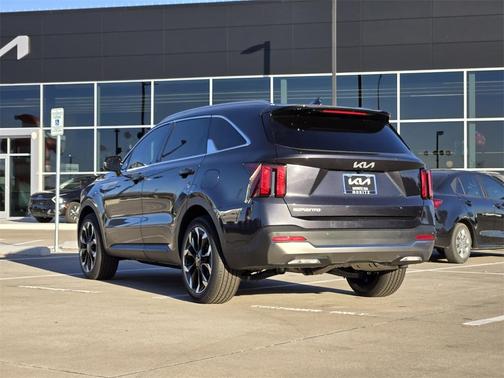 2026 Kia Sorento EX