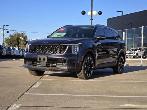 2026 Kia Sorento EX