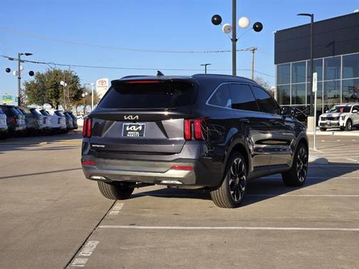 2026 Kia Sorento EX