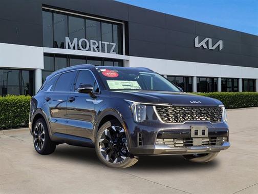 2026 Kia Sorento EX