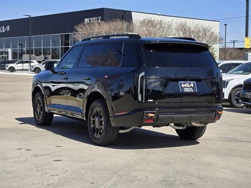 Ebony Black 2027 Kia Telluride SX-Prestige