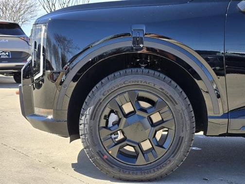 Ebony Black 2027 Kia Telluride SX-Prestige