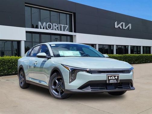 Haze 2026 Kia K4 LXS