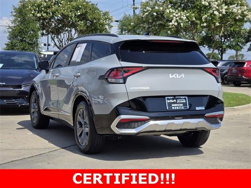 2023 Kia Sportage SX